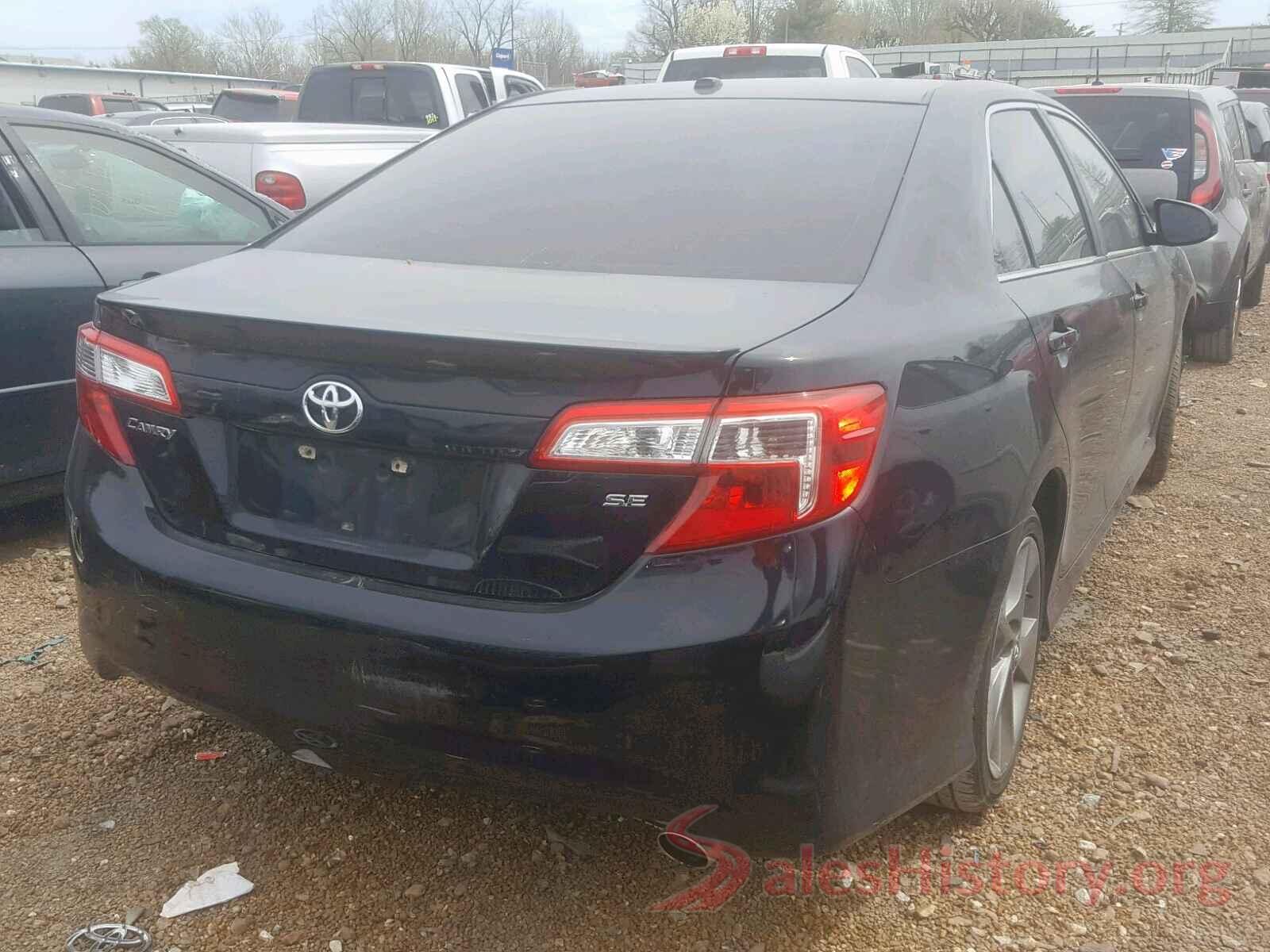 4T1BF1FK2CU171668 2012 TOYOTA CAMRY BASE