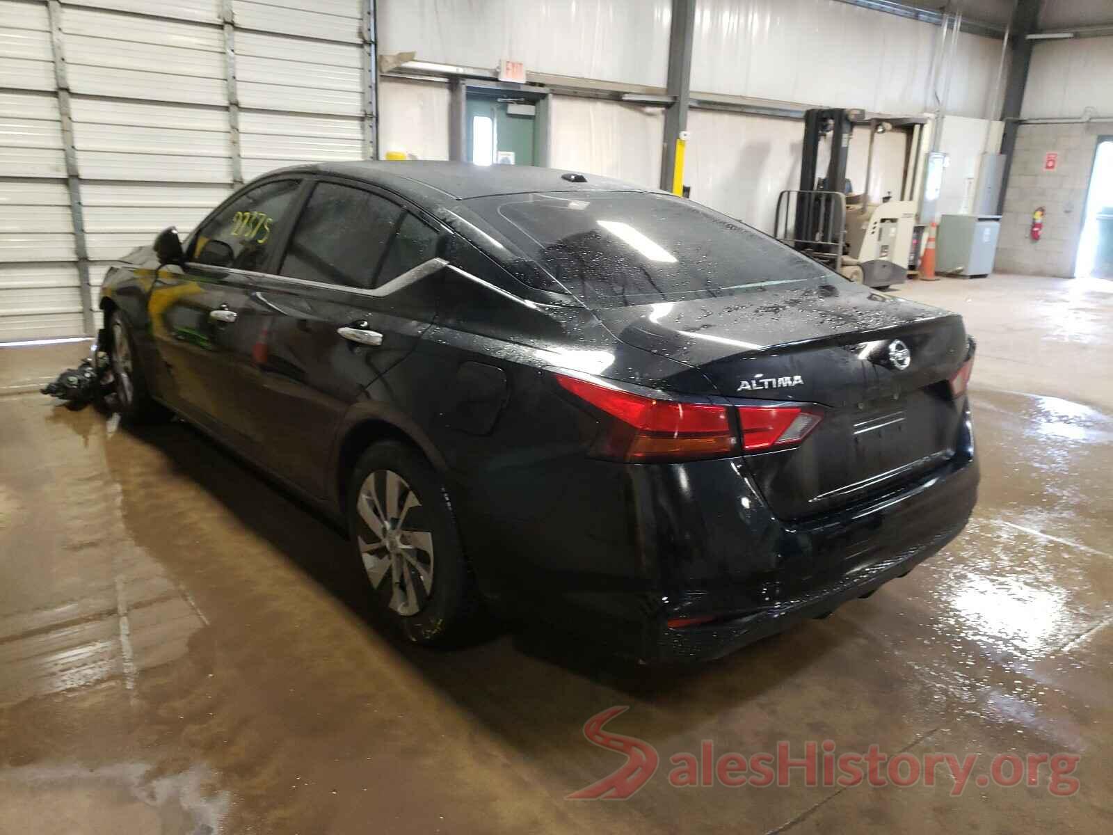 1N4BL4BV1LC134394 2020 NISSAN ALTIMA