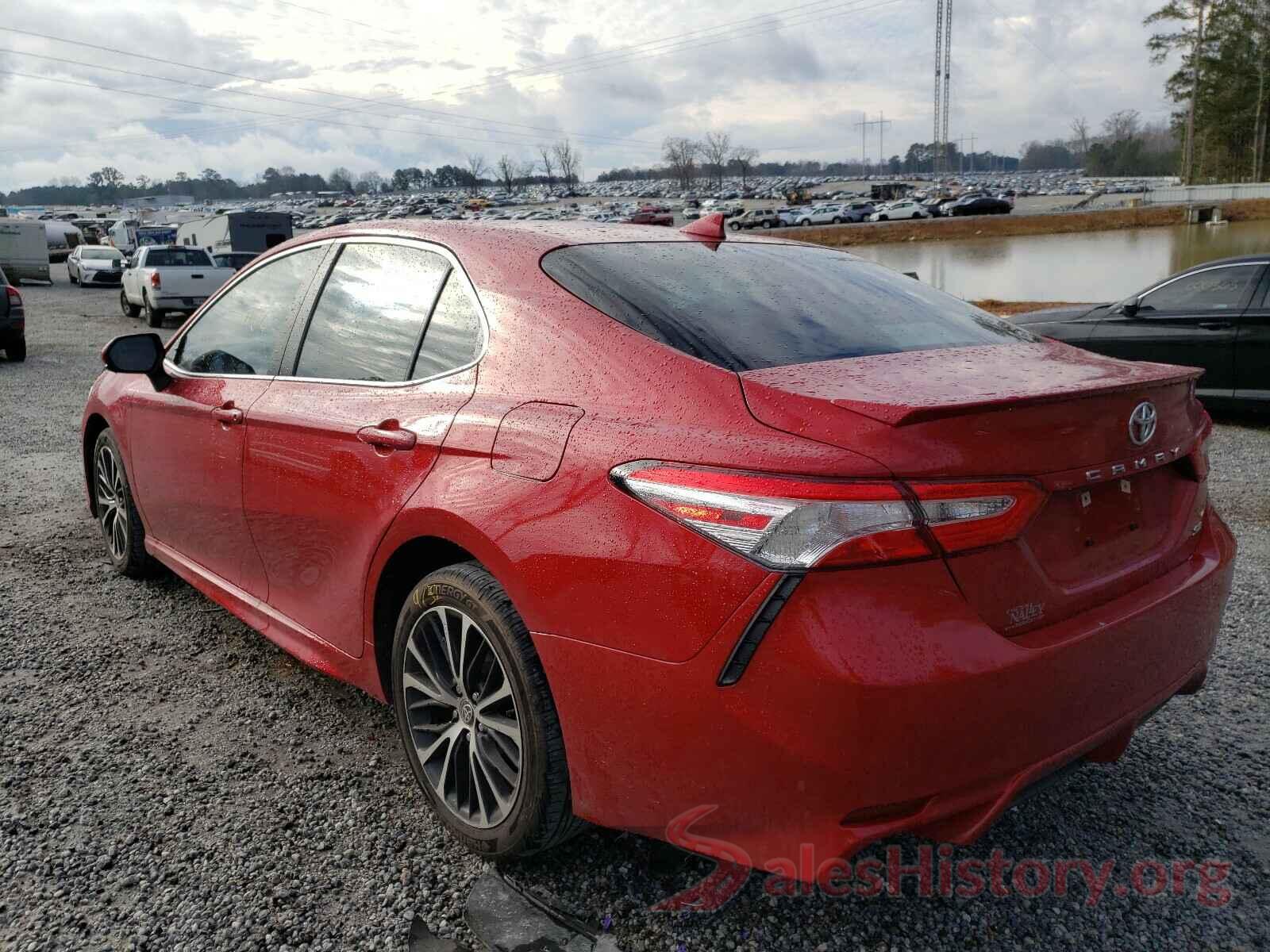 4T1G11AK9LU364752 2020 TOYOTA CAMRY