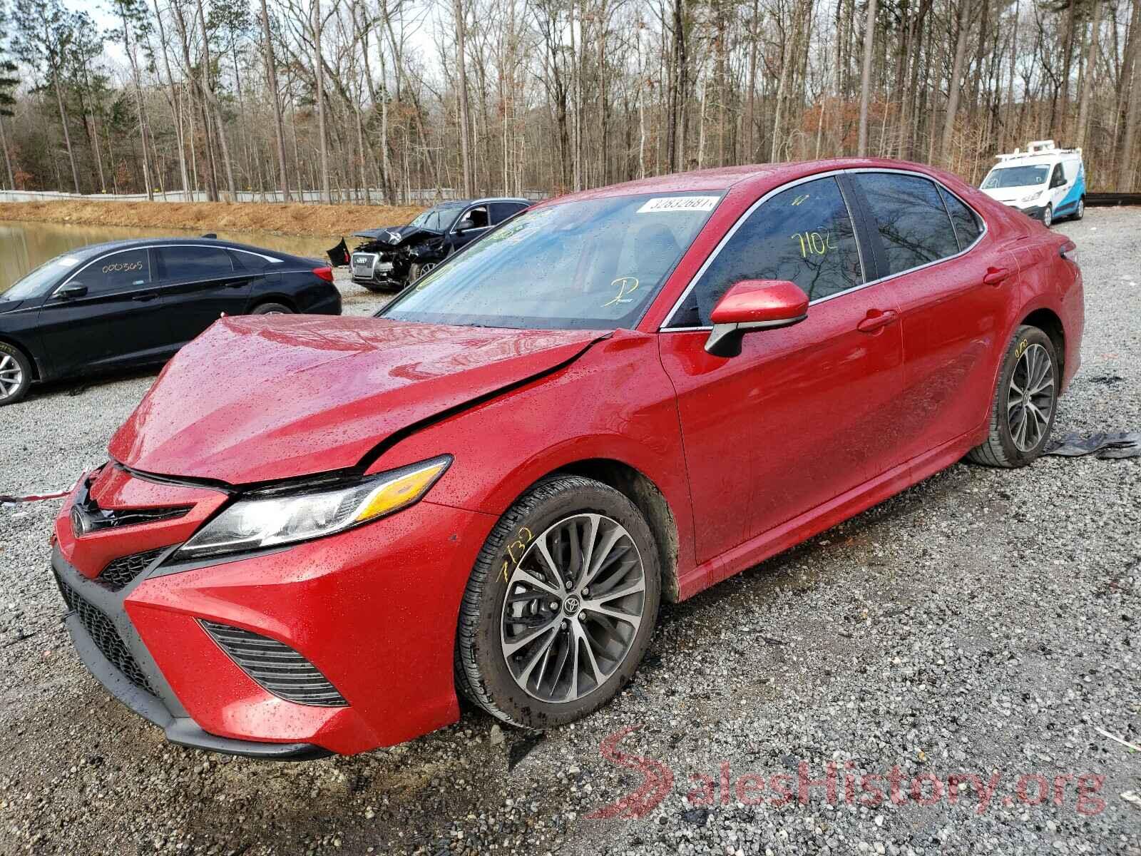 4T1G11AK9LU364752 2020 TOYOTA CAMRY