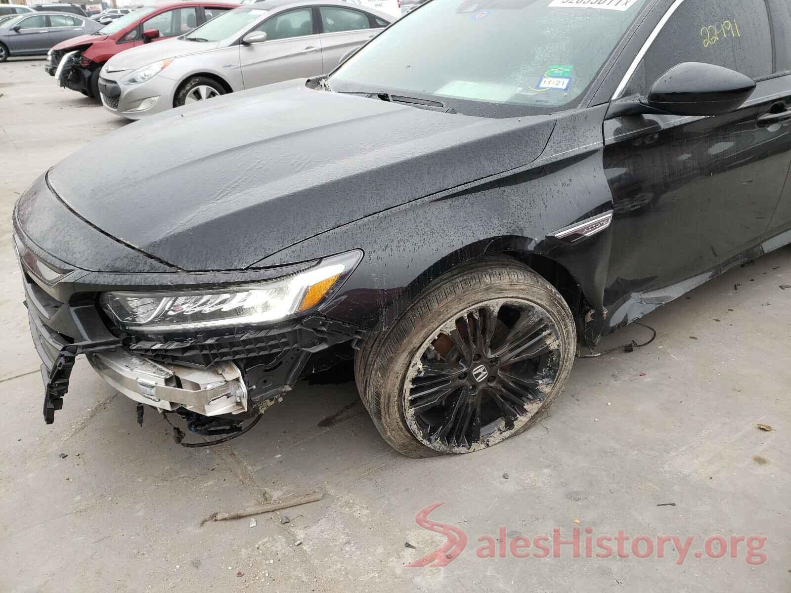 1HGCV1F35LA014739 2020 HONDA ACCORD