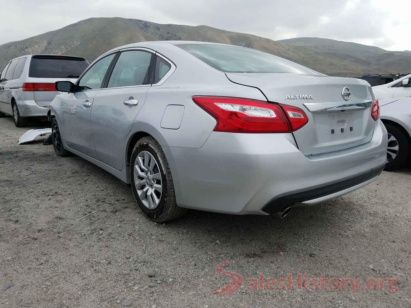 1N4AL3AP5GC229233 2016 NISSAN ALTIMA