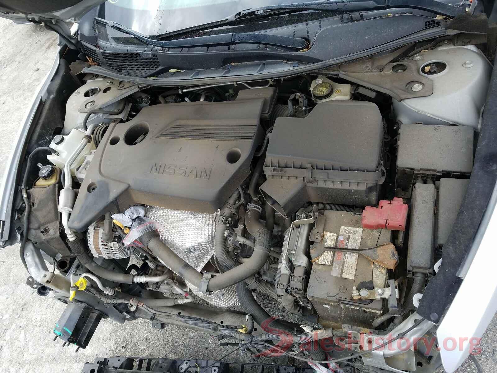 1N4AL3AP5GC229233 2016 NISSAN ALTIMA