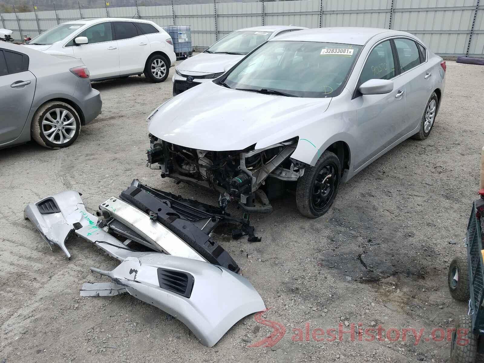 1N4AL3AP5GC229233 2016 NISSAN ALTIMA