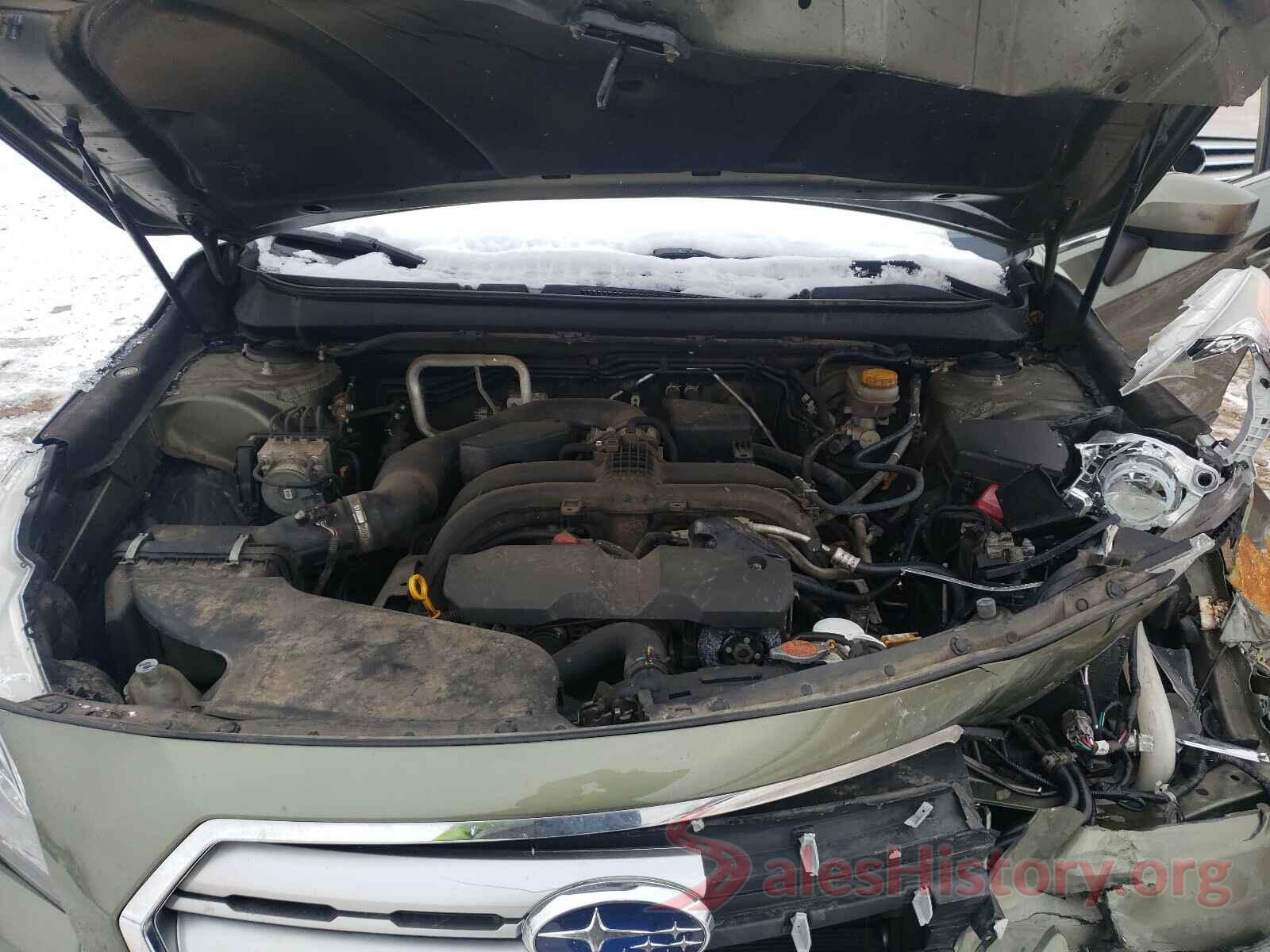 4S4BSACCXH3229502 2017 SUBARU OUTBACK