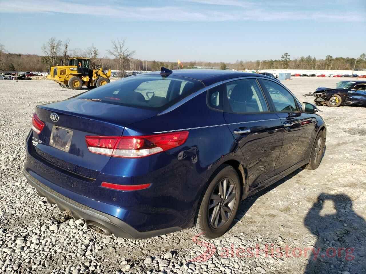 5XXGT4L34KG373921 2019 KIA OPTIMA