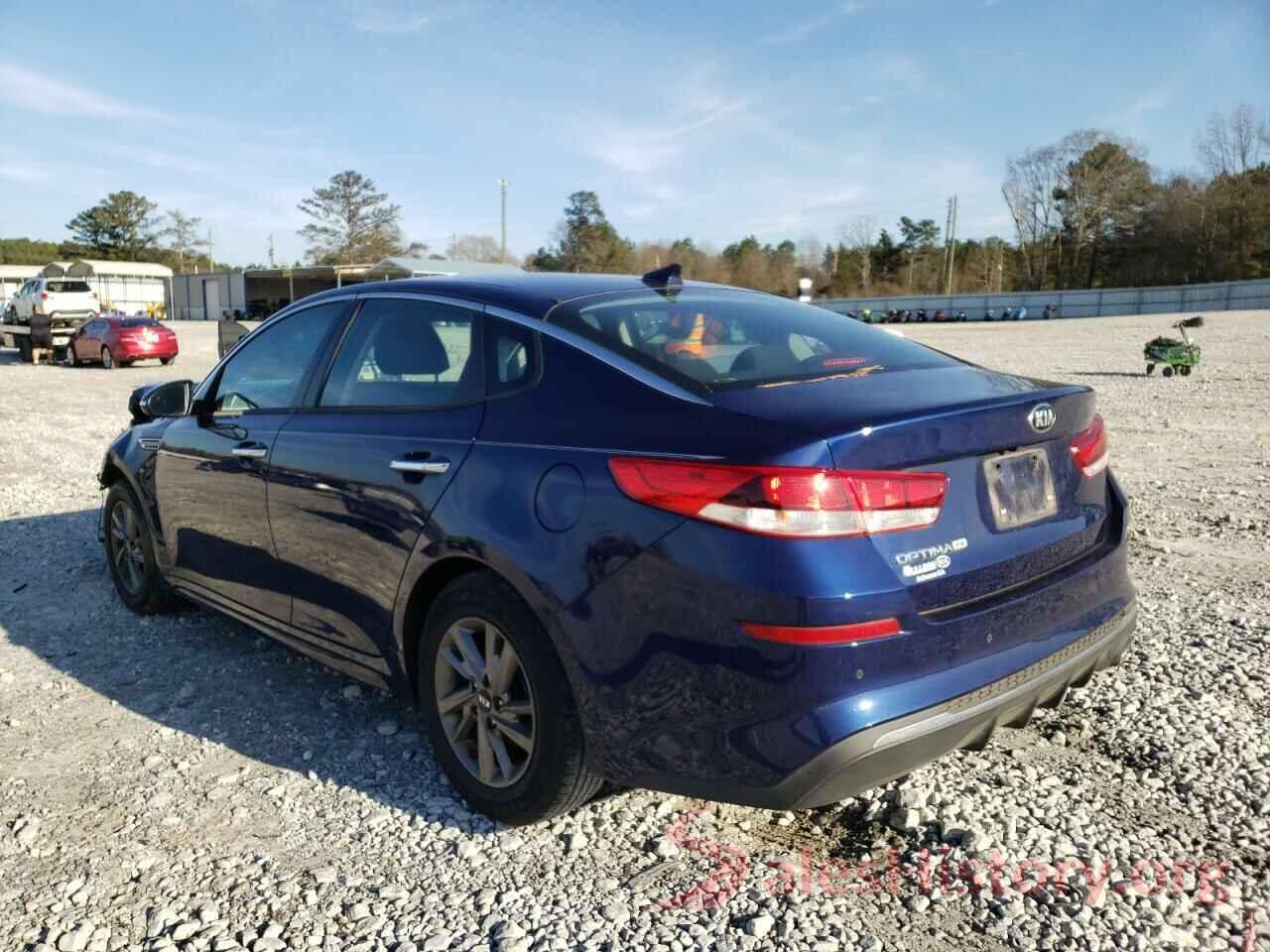 5XXGT4L34KG373921 2019 KIA OPTIMA