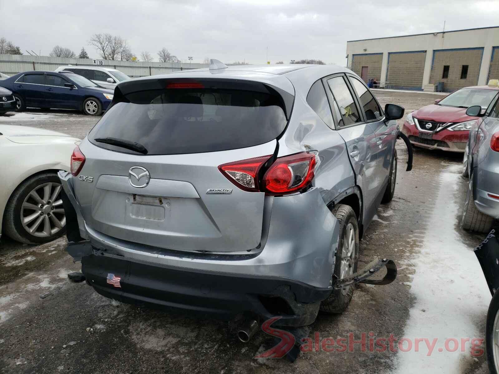 JM3KE2CY7G0660531 2016 MAZDA CX-5