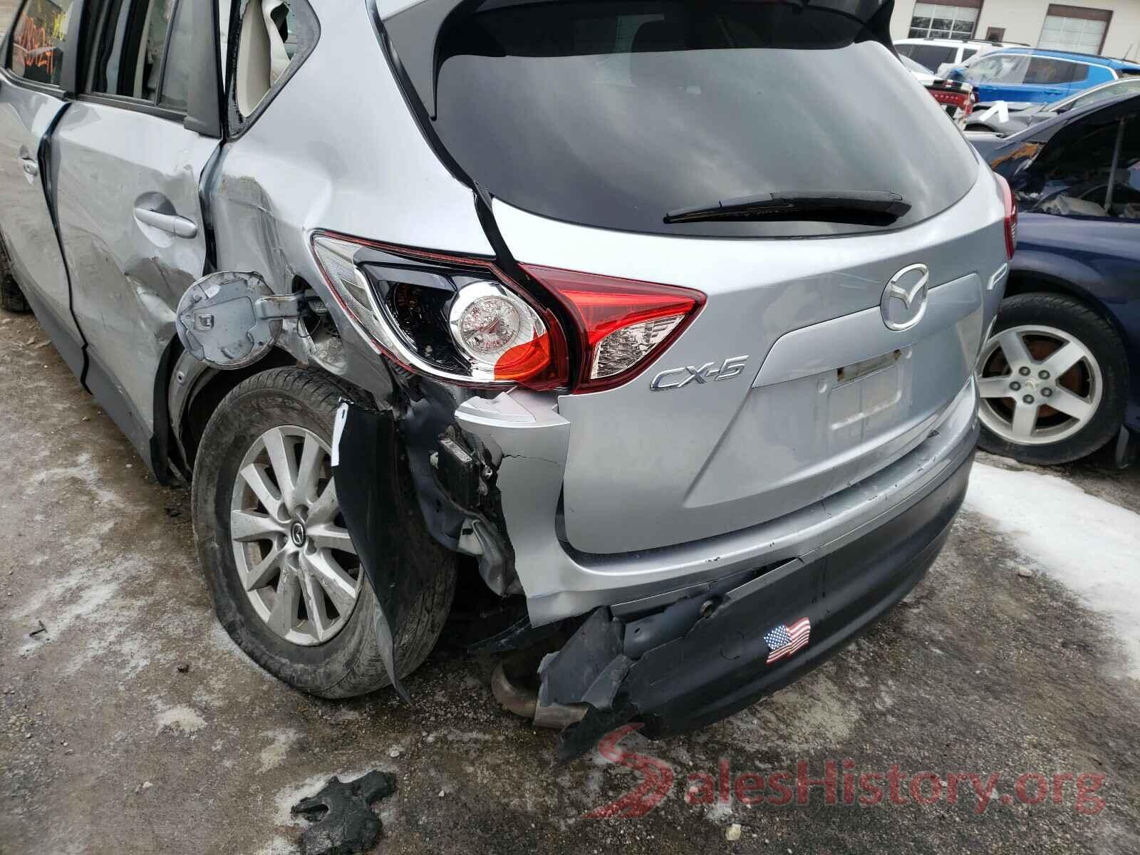 JM3KE2CY7G0660531 2016 MAZDA CX-5