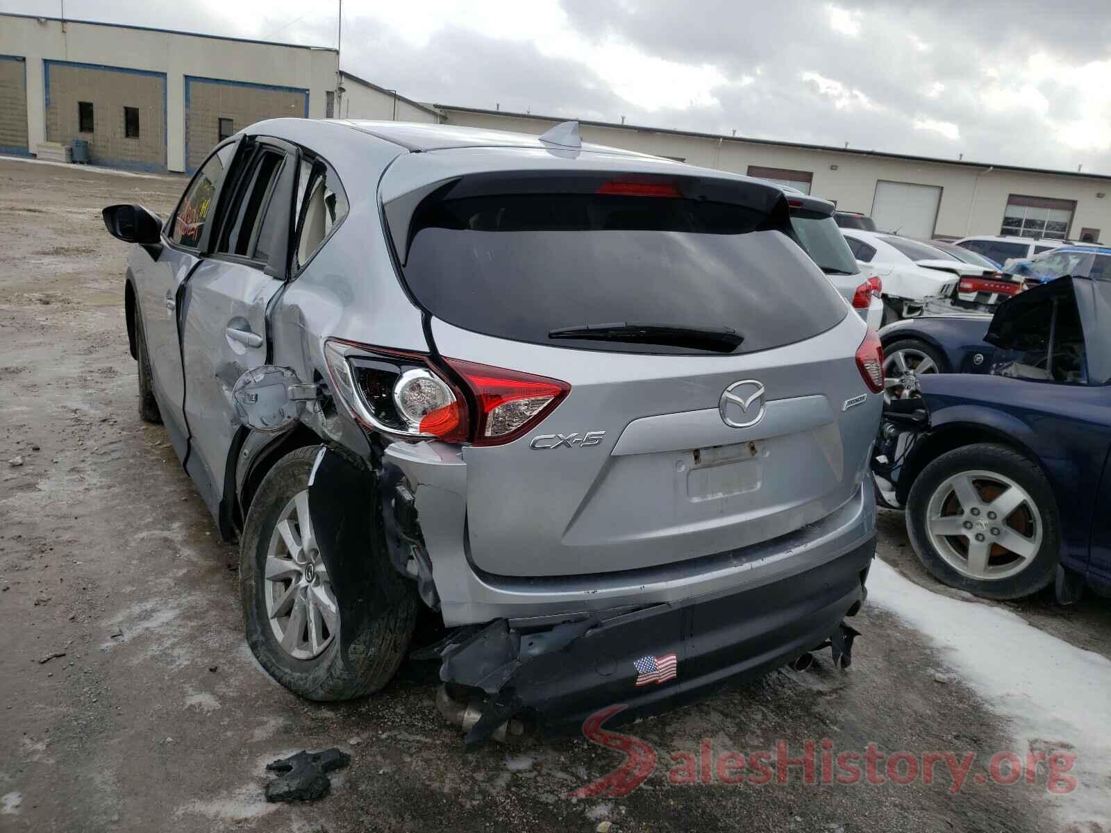 JM3KE2CY7G0660531 2016 MAZDA CX-5