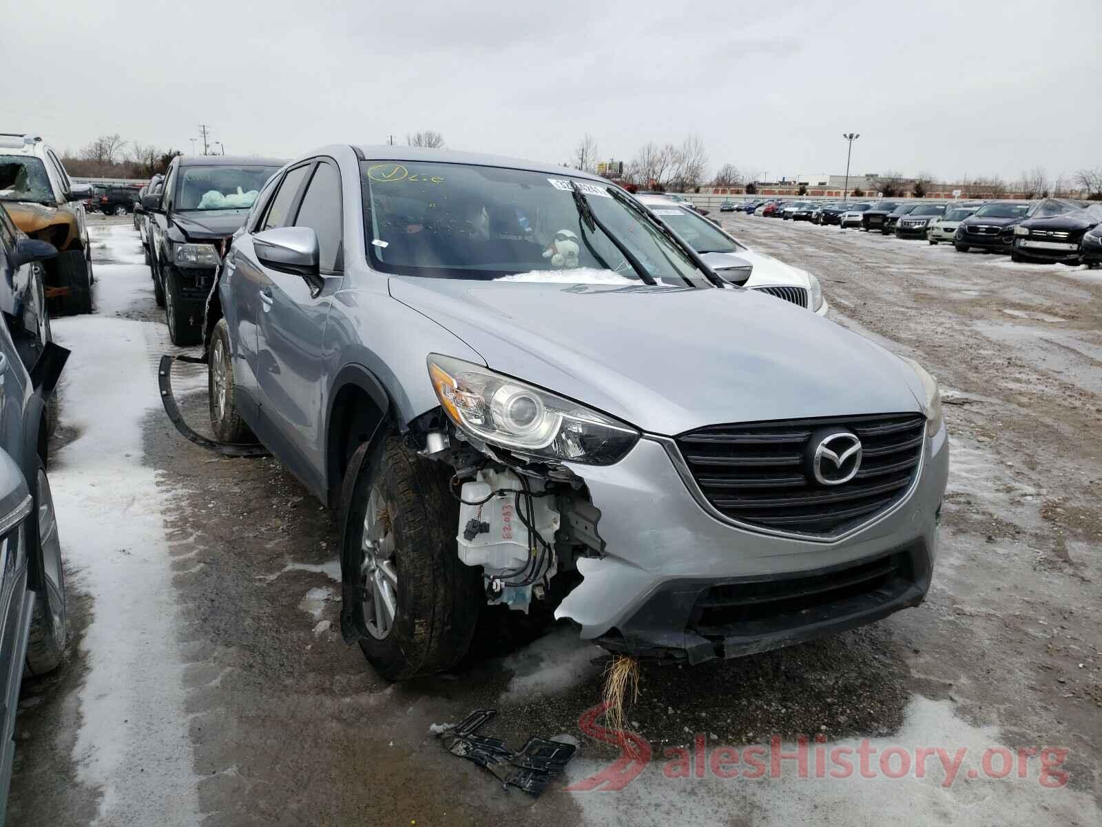 JM3KE2CY7G0660531 2016 MAZDA CX-5