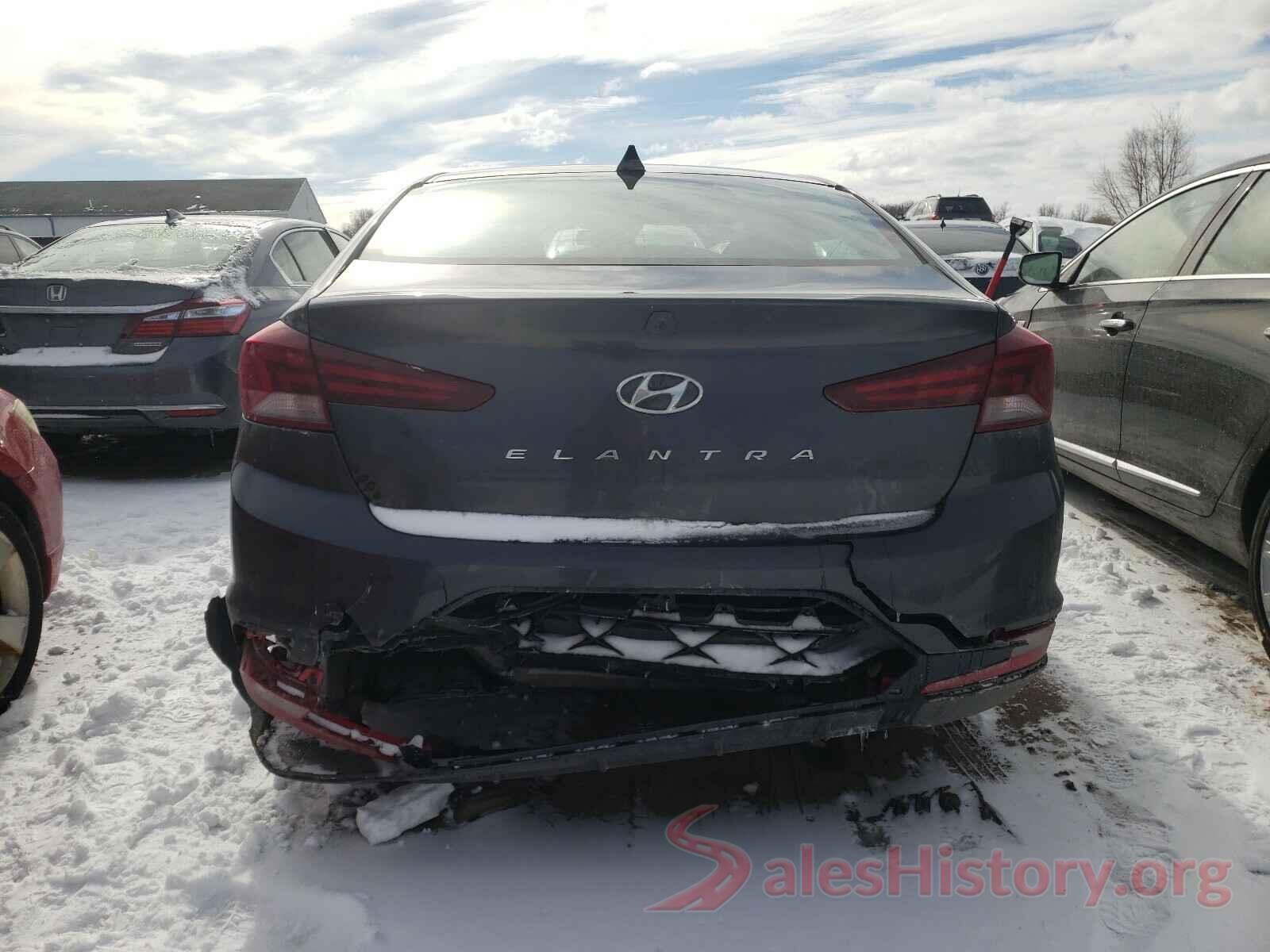 5NPD84LF3LH572768 2020 HYUNDAI ELANTRA