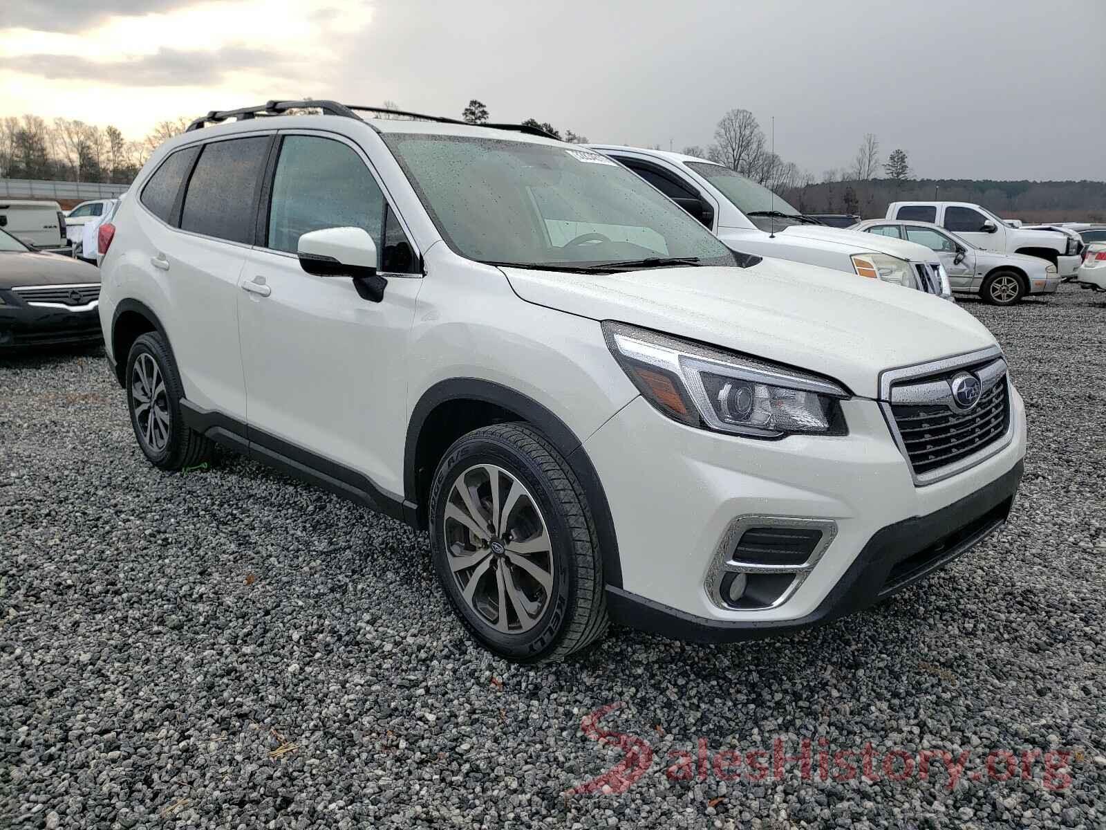 JF2SKAUC1LH401576 2020 SUBARU FORESTER