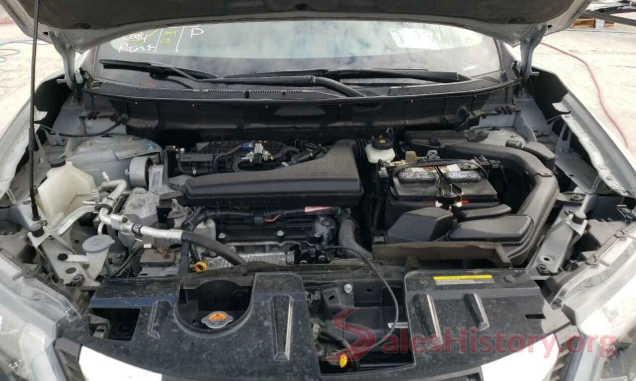 5N1AT2MT7JC787133 2018 NISSAN ROGUE