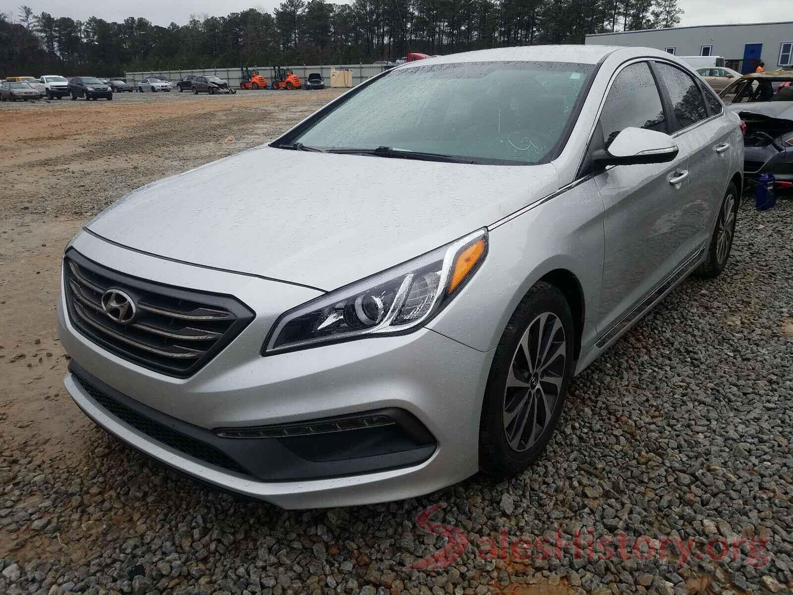 5NPE34AF5GH346470 2016 HYUNDAI SONATA