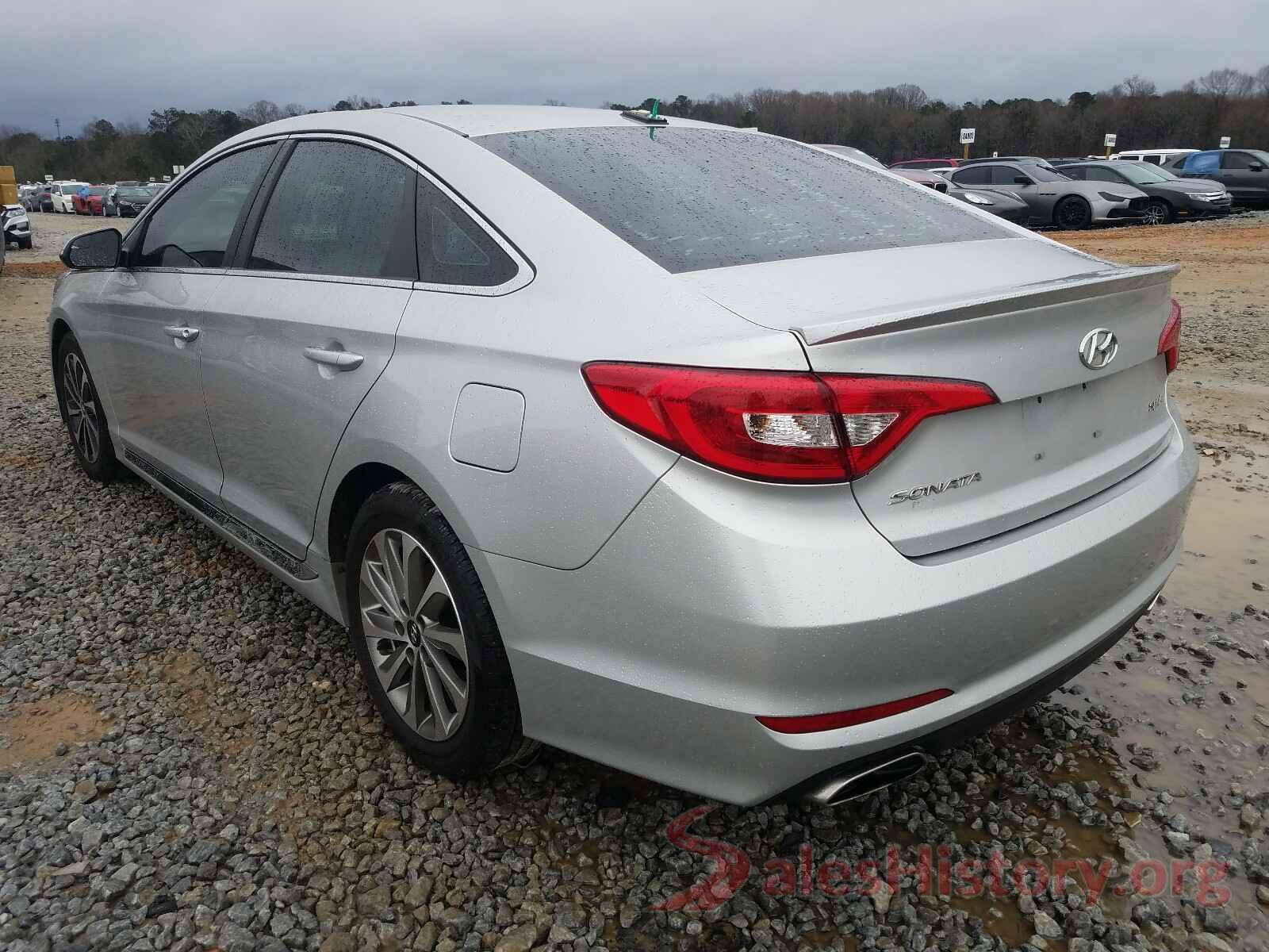 5NPE34AF5GH346470 2016 HYUNDAI SONATA