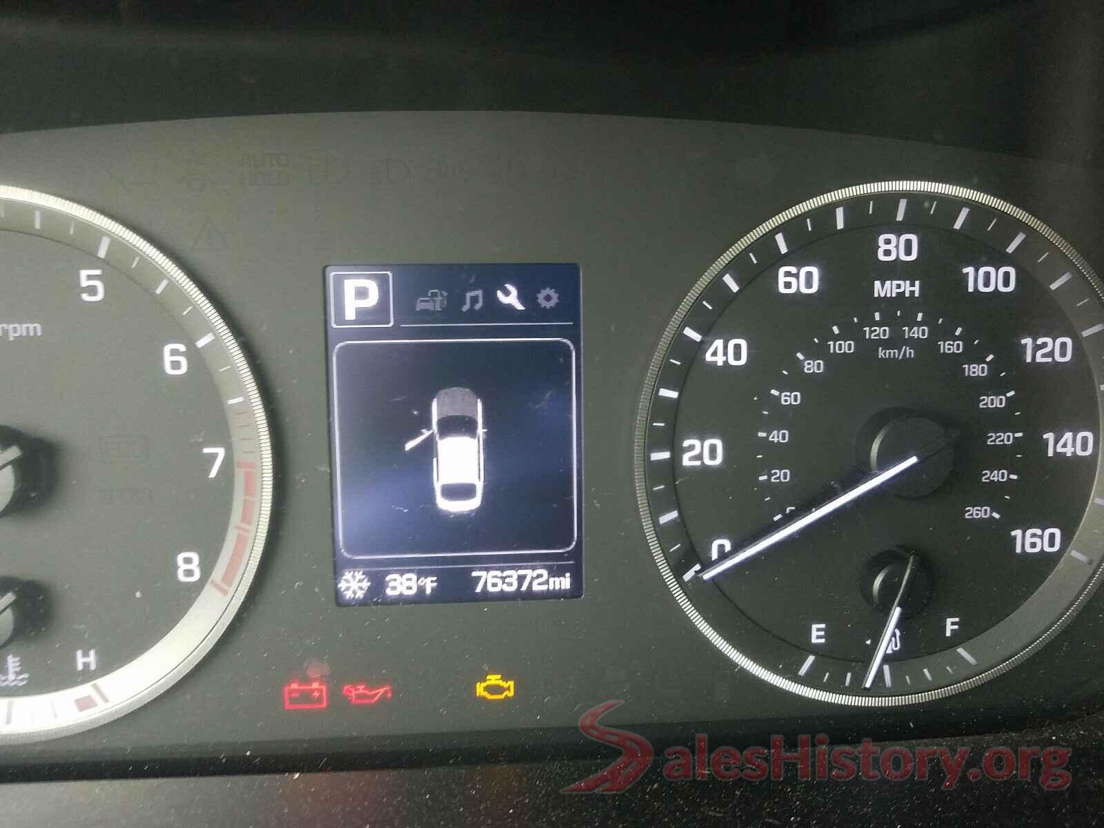 5NPE34AF5GH346470 2016 HYUNDAI SONATA