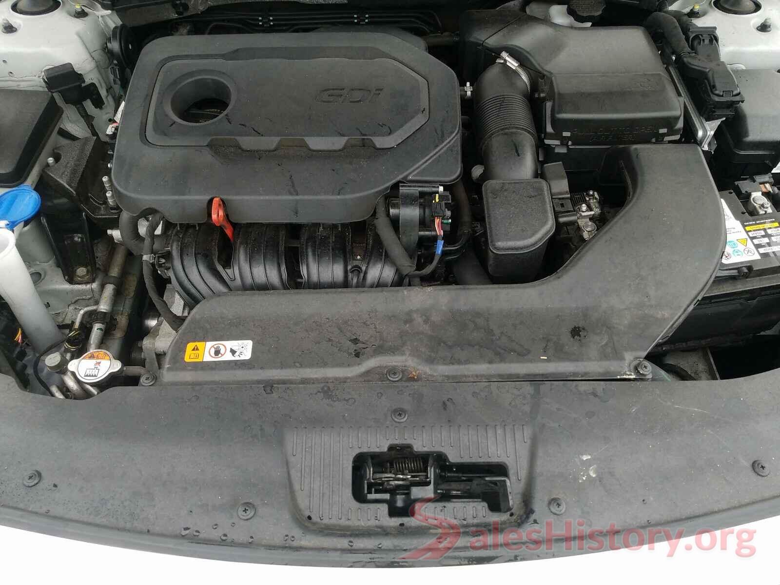 5NPE34AF5GH346470 2016 HYUNDAI SONATA