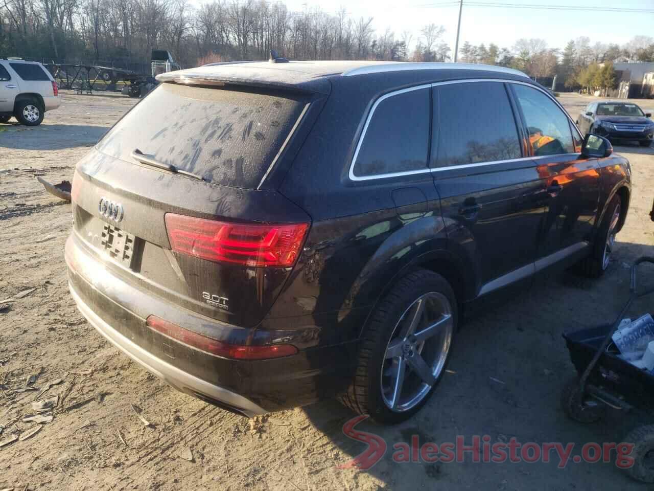 WA1LAAF78HD018104 2017 AUDI Q7