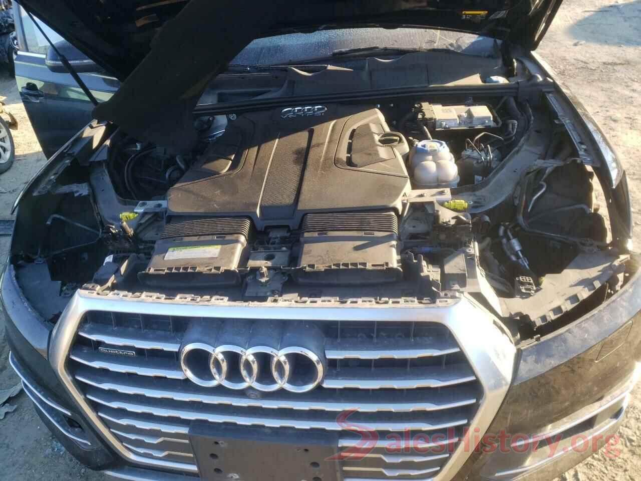 WA1LAAF78HD018104 2017 AUDI Q7