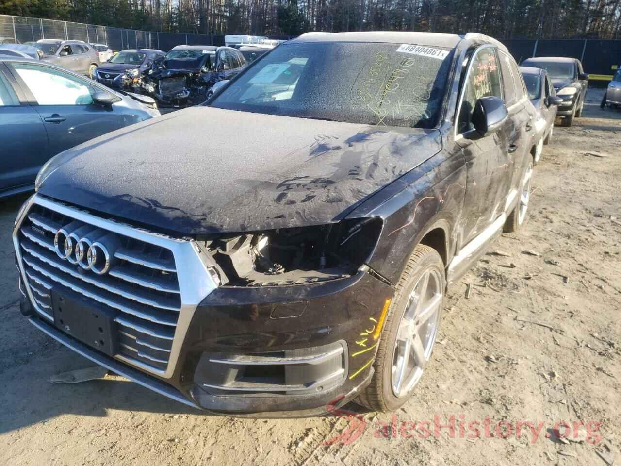 WA1LAAF78HD018104 2017 AUDI Q7