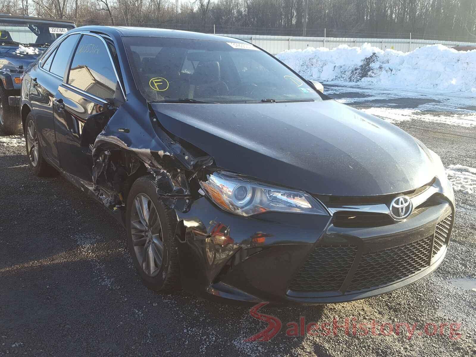 4T1BF1FK6GU267325 2016 TOYOTA CAMRY