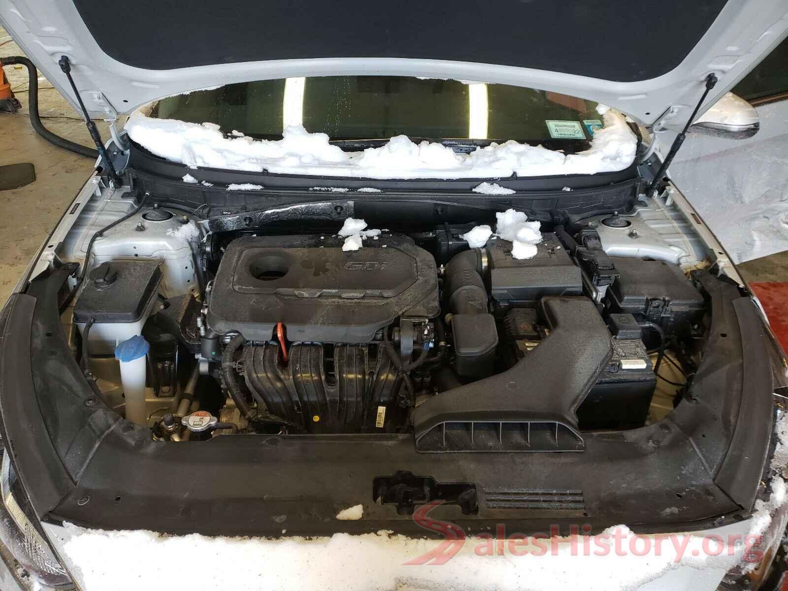 5NPE34AF0KH805994 2019 HYUNDAI SONATA