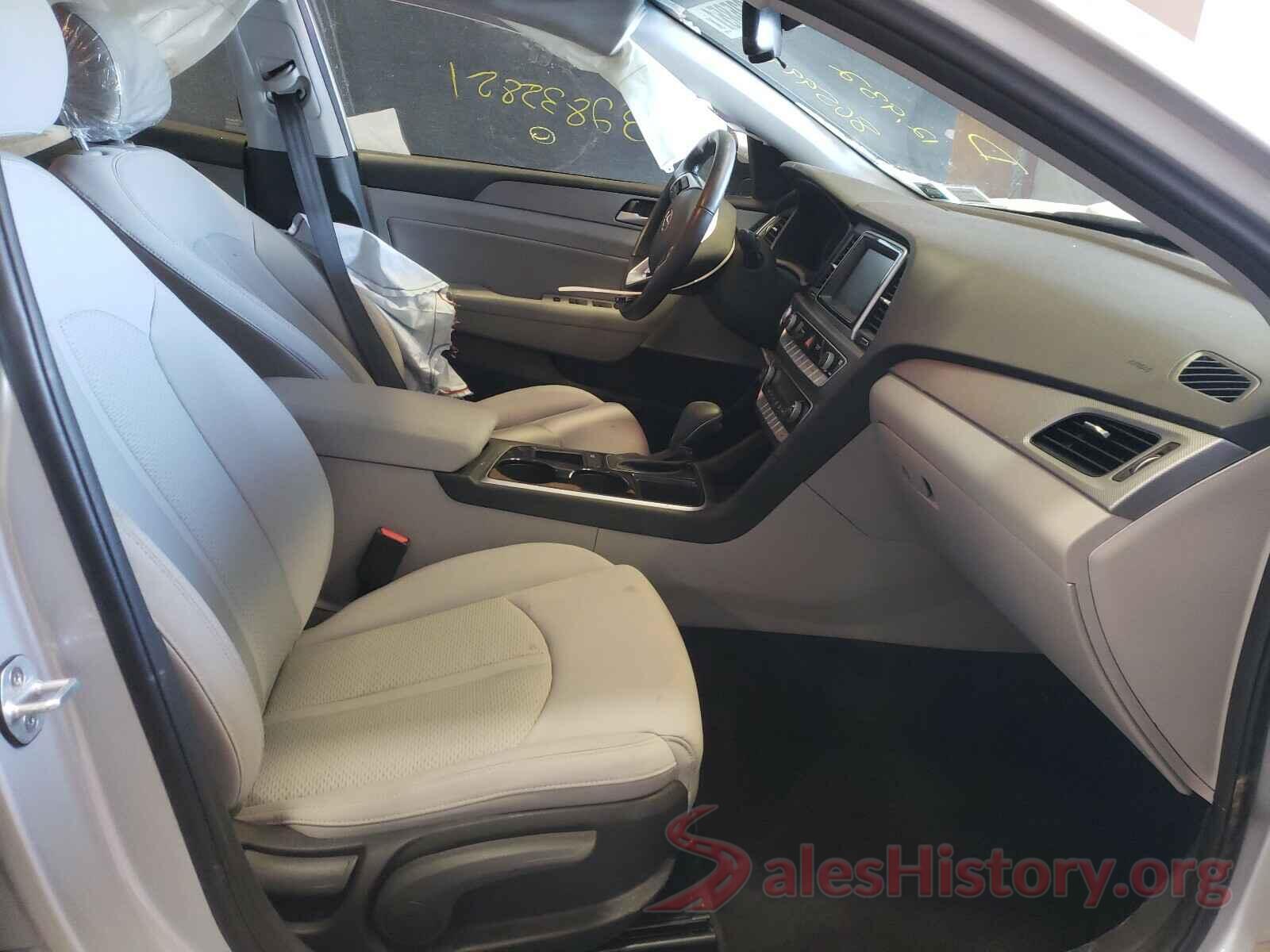 5NPE34AF0KH805994 2019 HYUNDAI SONATA