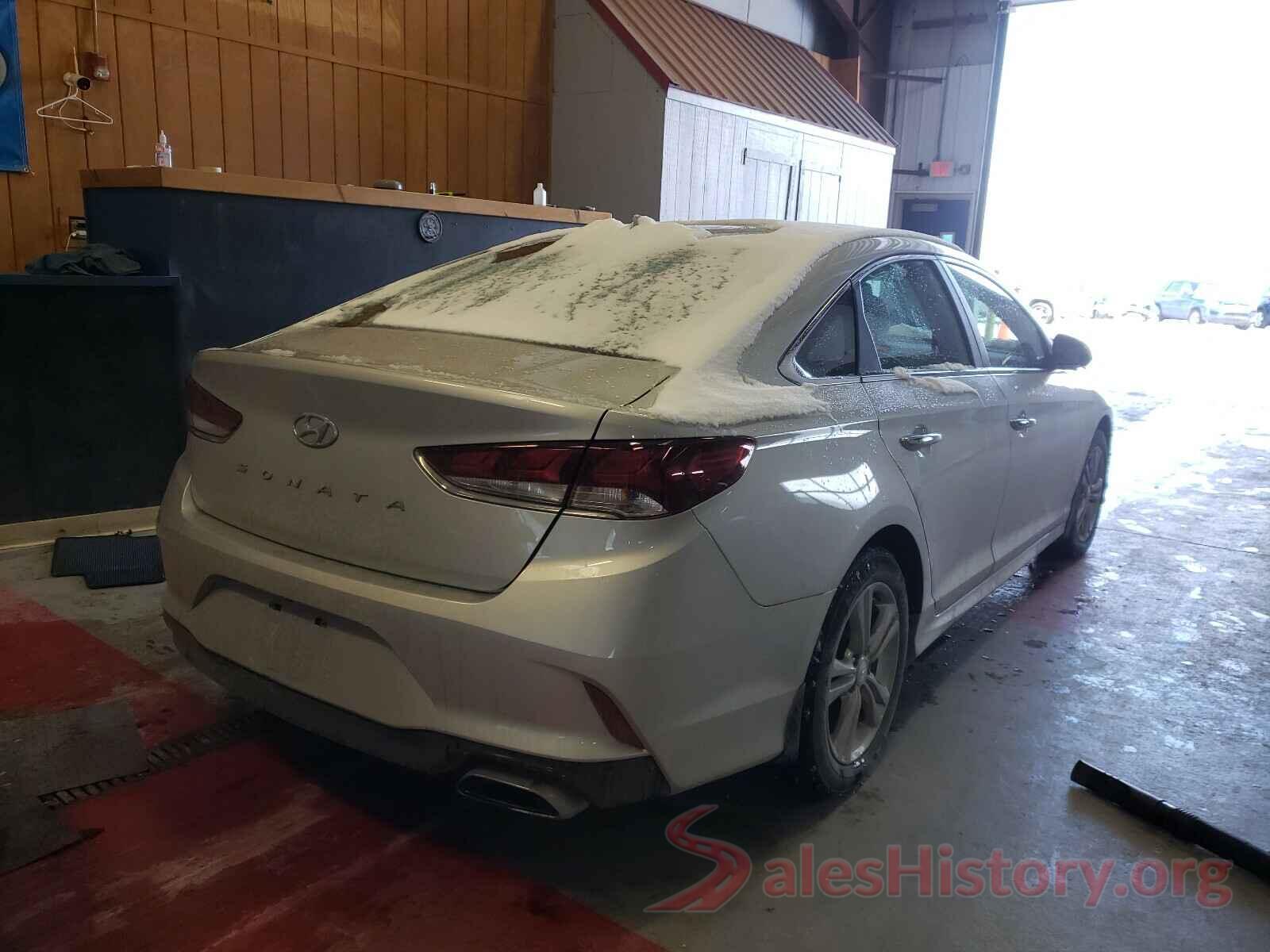 5NPE34AF0KH805994 2019 HYUNDAI SONATA