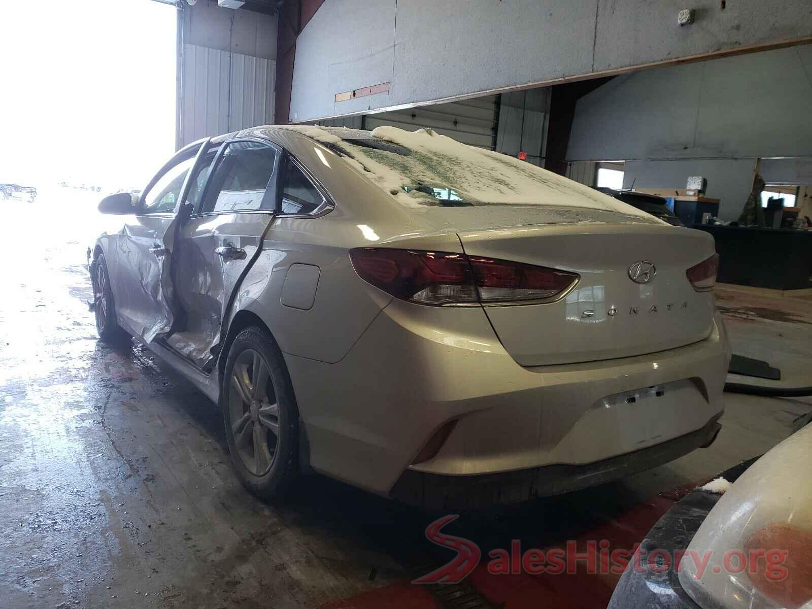 5NPE34AF0KH805994 2019 HYUNDAI SONATA