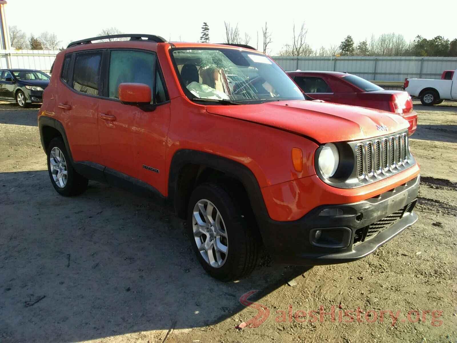 ZACCJBBT8GPC71602 2016 JEEP RENEGADE