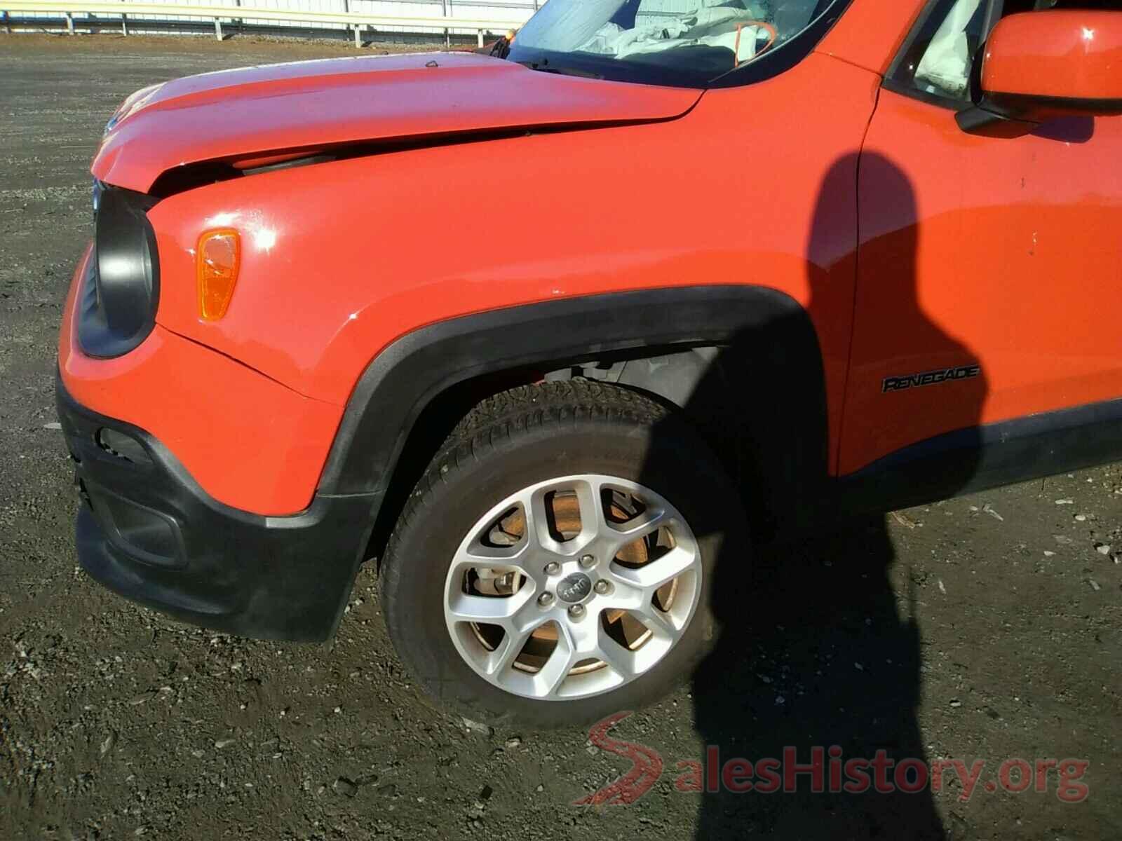 ZACCJBBT8GPC71602 2016 JEEP RENEGADE