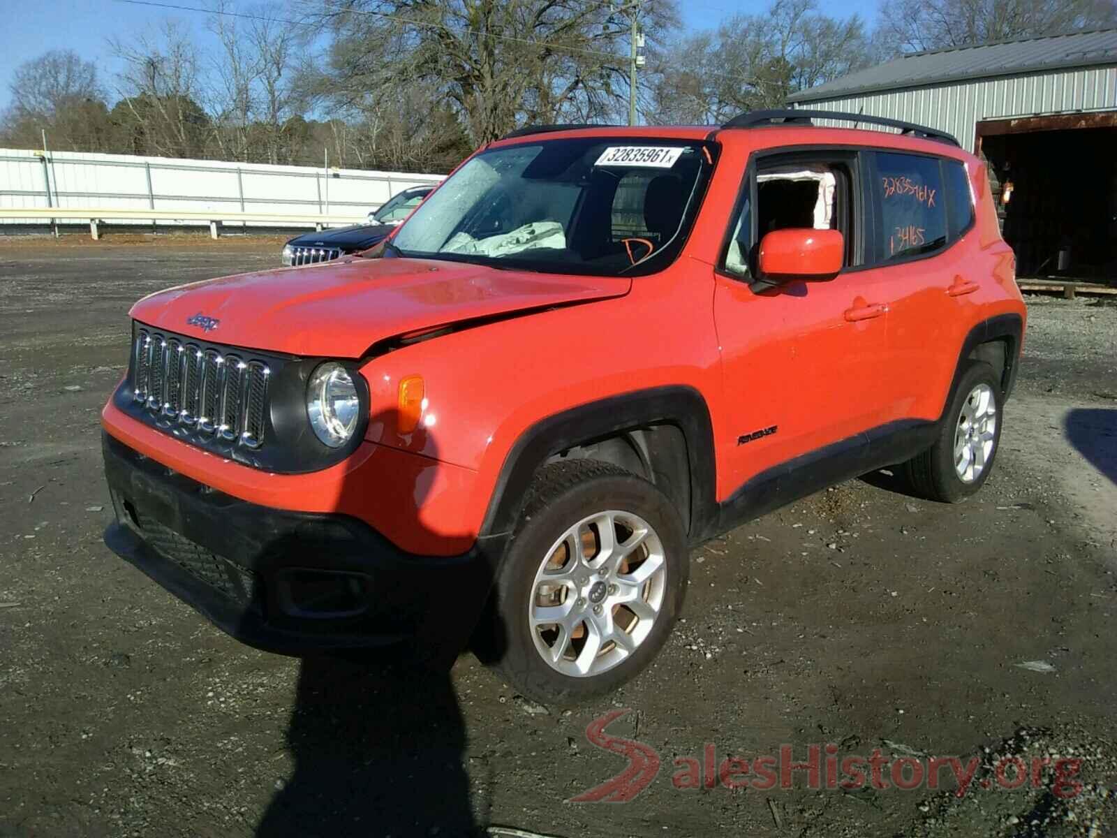 ZACCJBBT8GPC71602 2016 JEEP RENEGADE