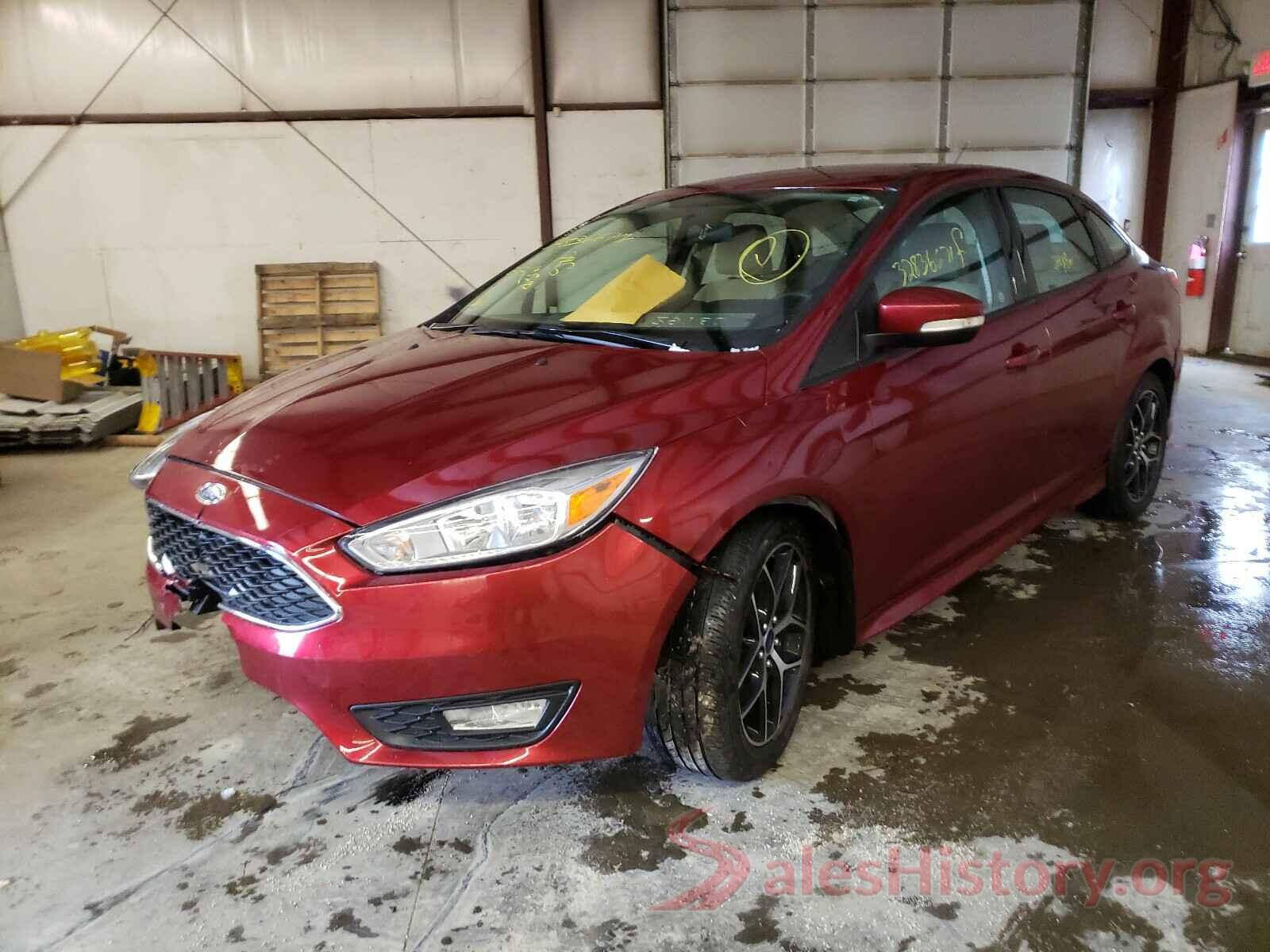 1FADP3F28GL296360 2016 FORD FOCUS