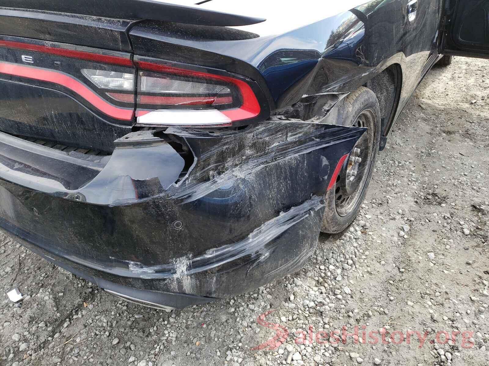 2C3CDXBG2HH536996 2017 DODGE CHARGER