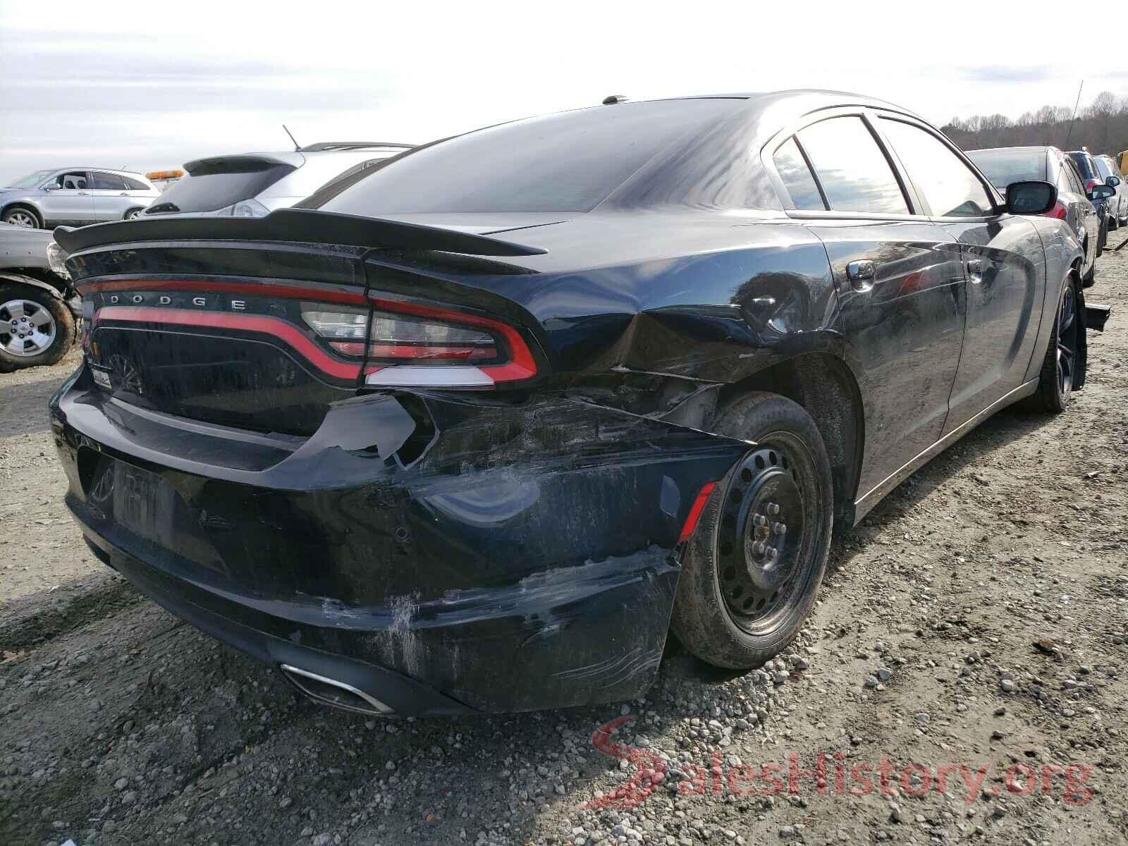 2C3CDXBG2HH536996 2017 DODGE CHARGER