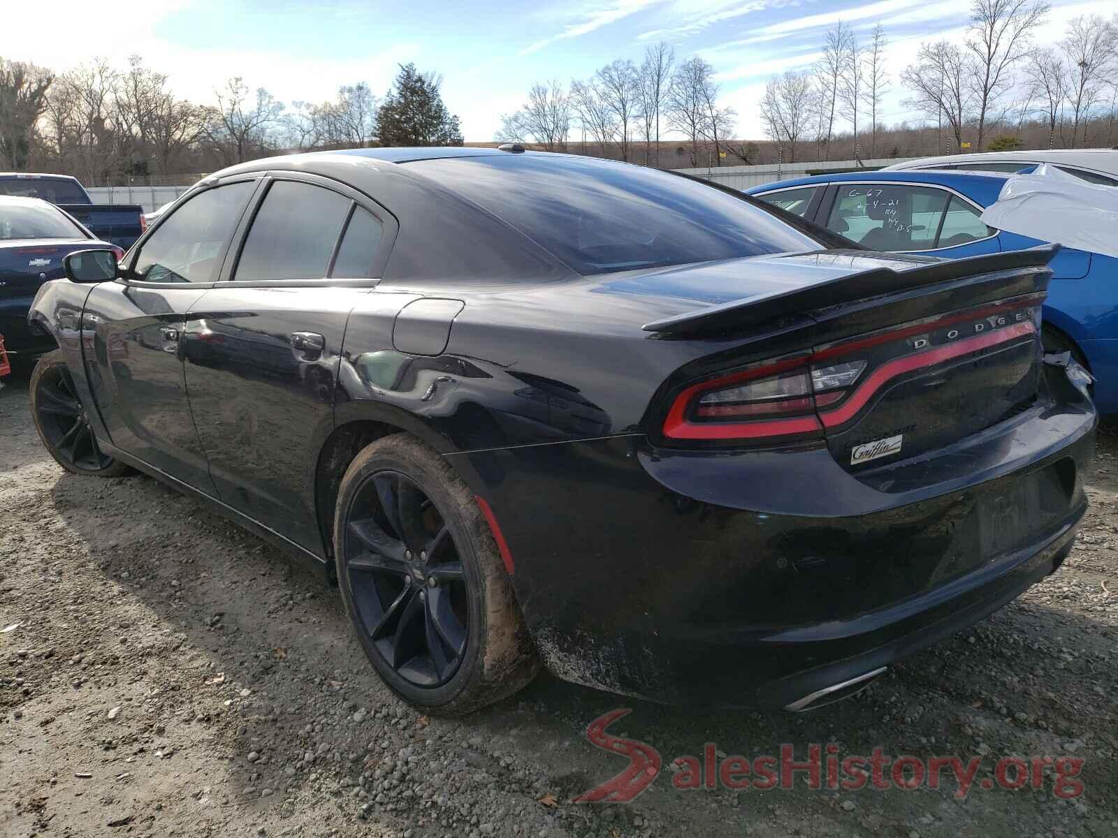 2C3CDXBG2HH536996 2017 DODGE CHARGER