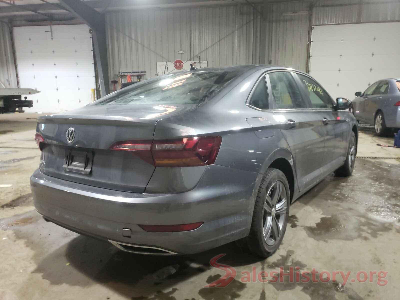 3VWC57BU2KM272599 2019 VOLKSWAGEN JETTA