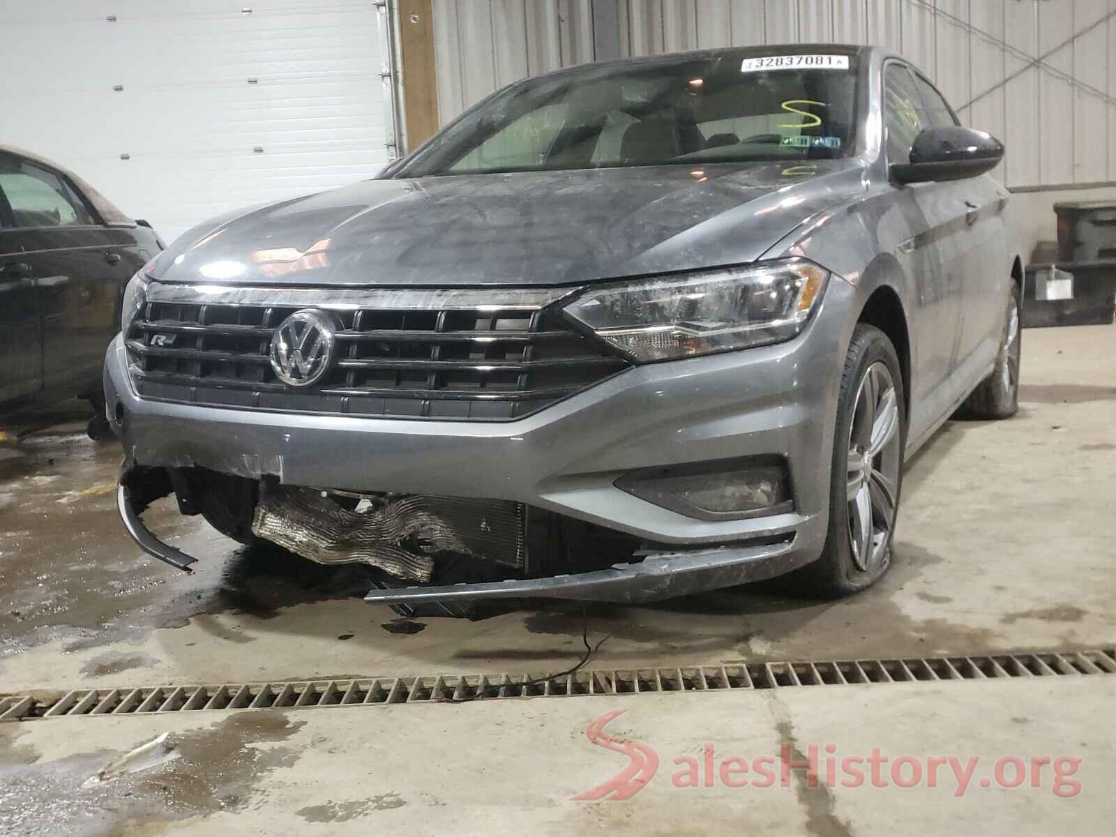 3VWC57BU2KM272599 2019 VOLKSWAGEN JETTA