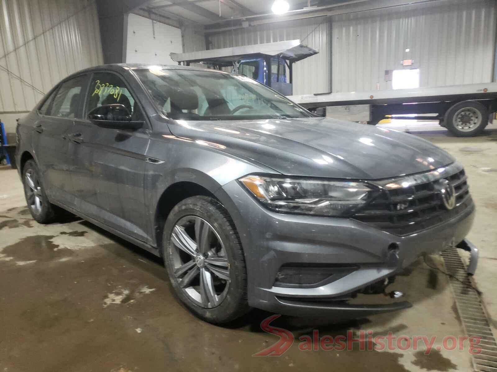 3VWC57BU2KM272599 2019 VOLKSWAGEN JETTA