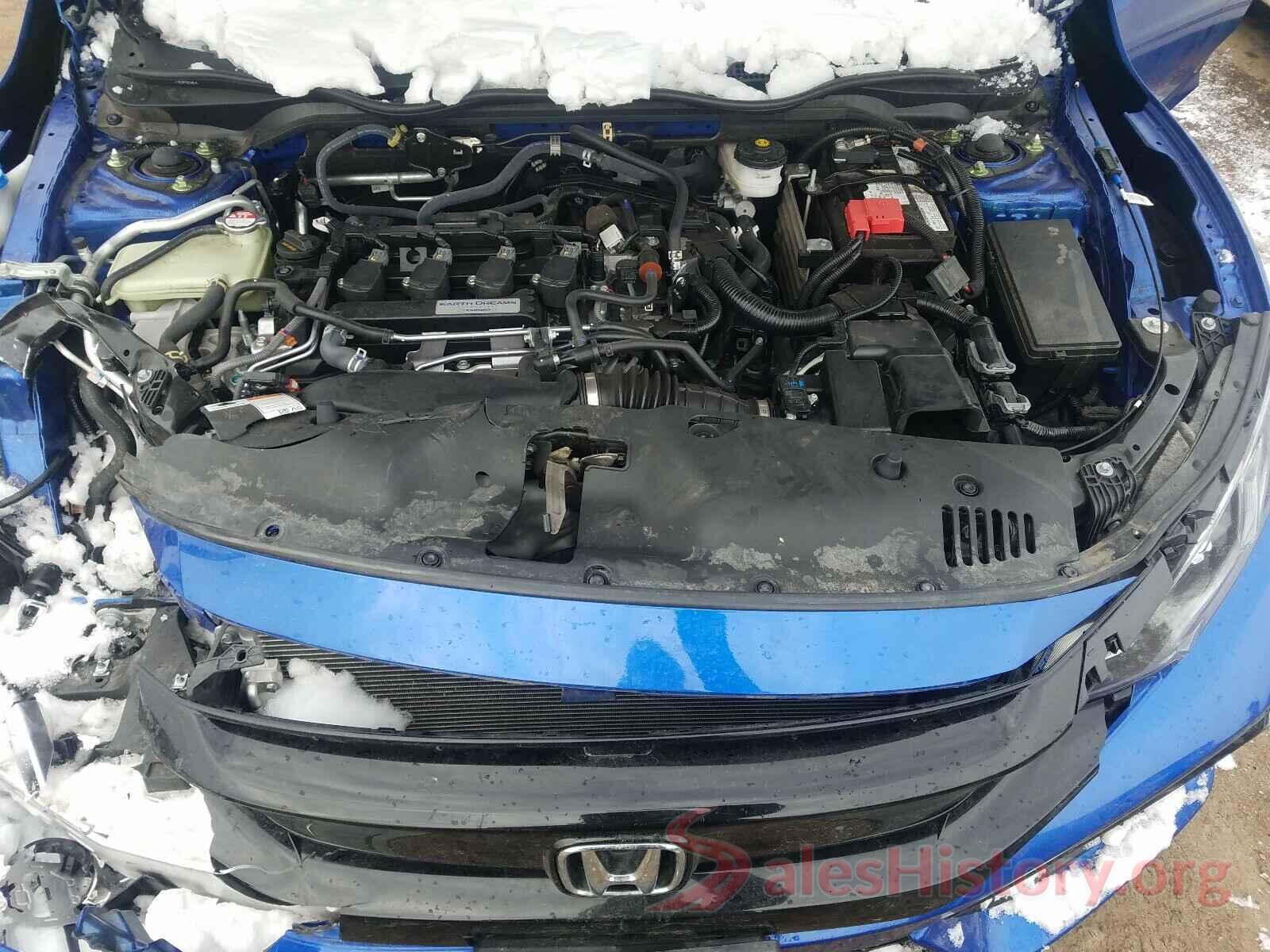 SHHFK7H35KU224248 2019 HONDA CIVIC