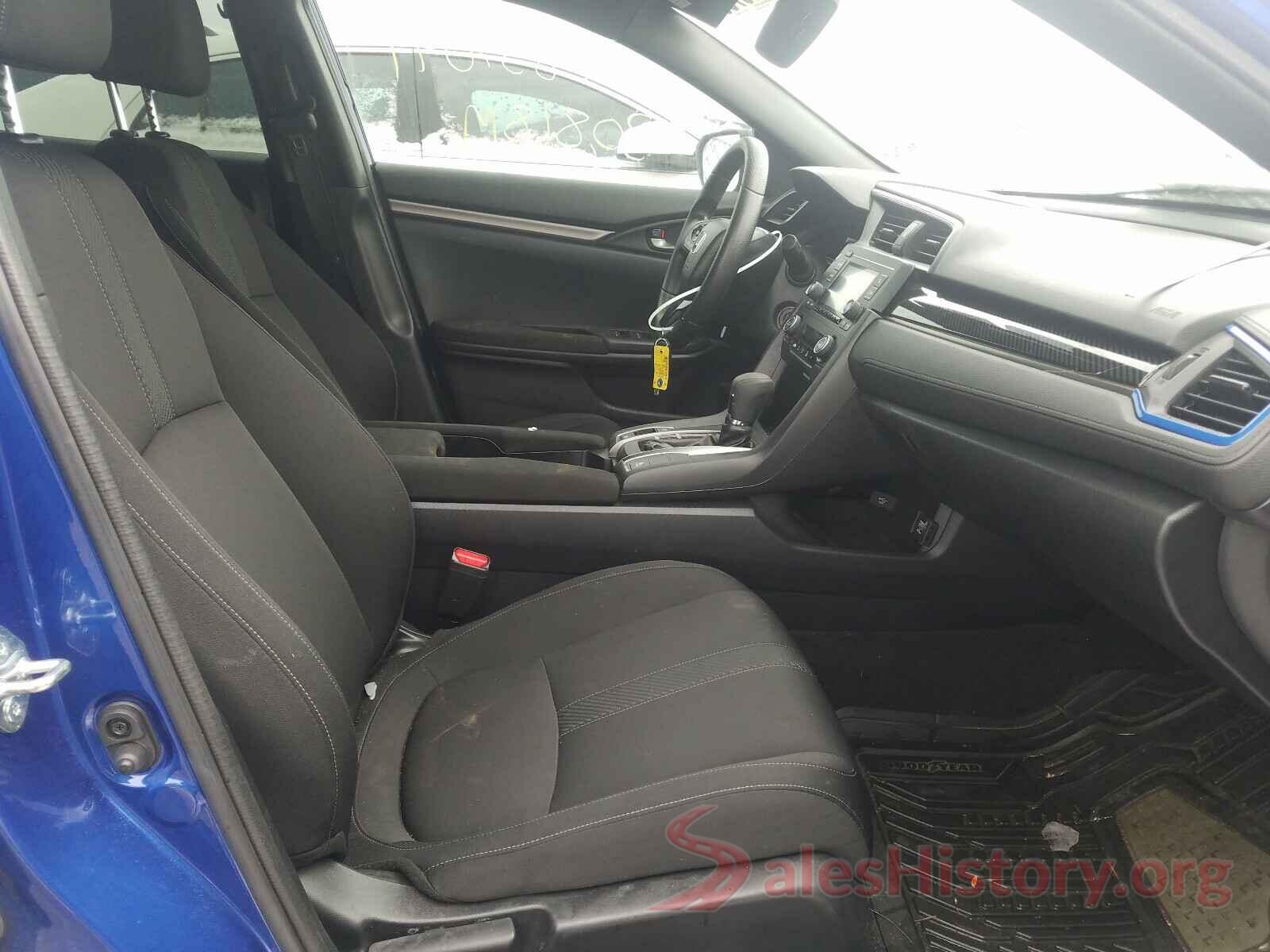 SHHFK7H35KU224248 2019 HONDA CIVIC