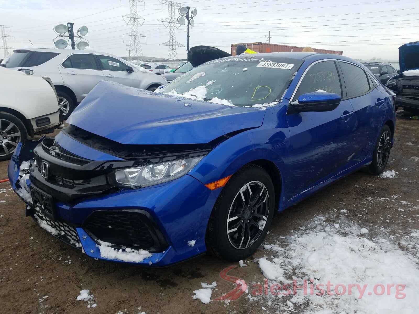 SHHFK7H35KU224248 2019 HONDA CIVIC