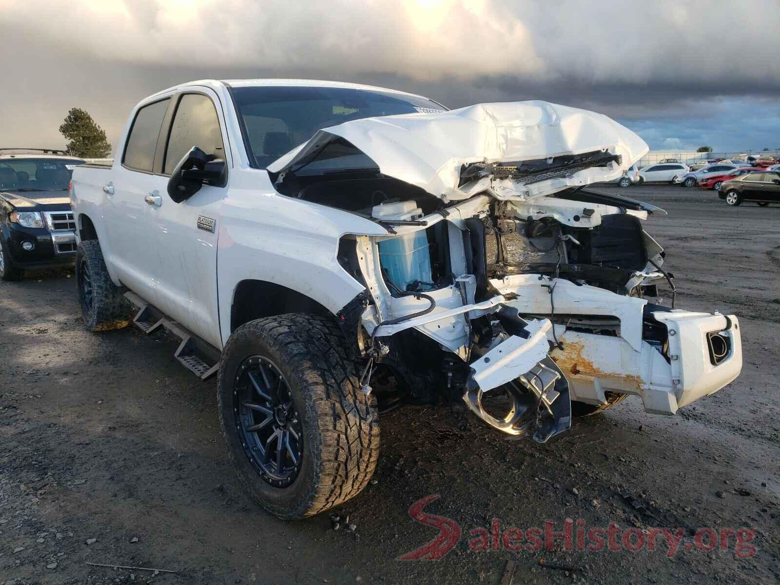 5TFAY5F17LX871631 2020 TOYOTA TUNDRA