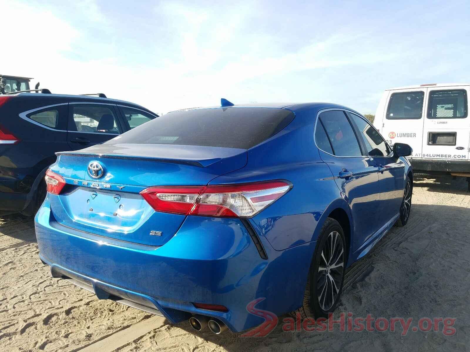 4T1G11AK1LU318672 2020 TOYOTA CAMRY