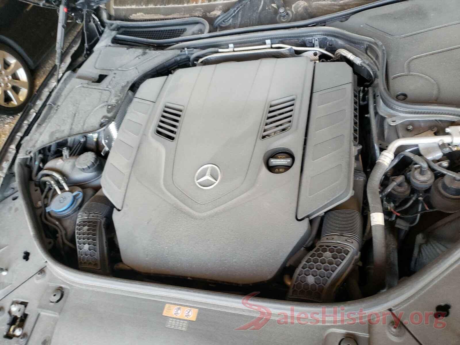 WDDXK8DB1KA039413 2019 MERCEDES-BENZ S CLASS