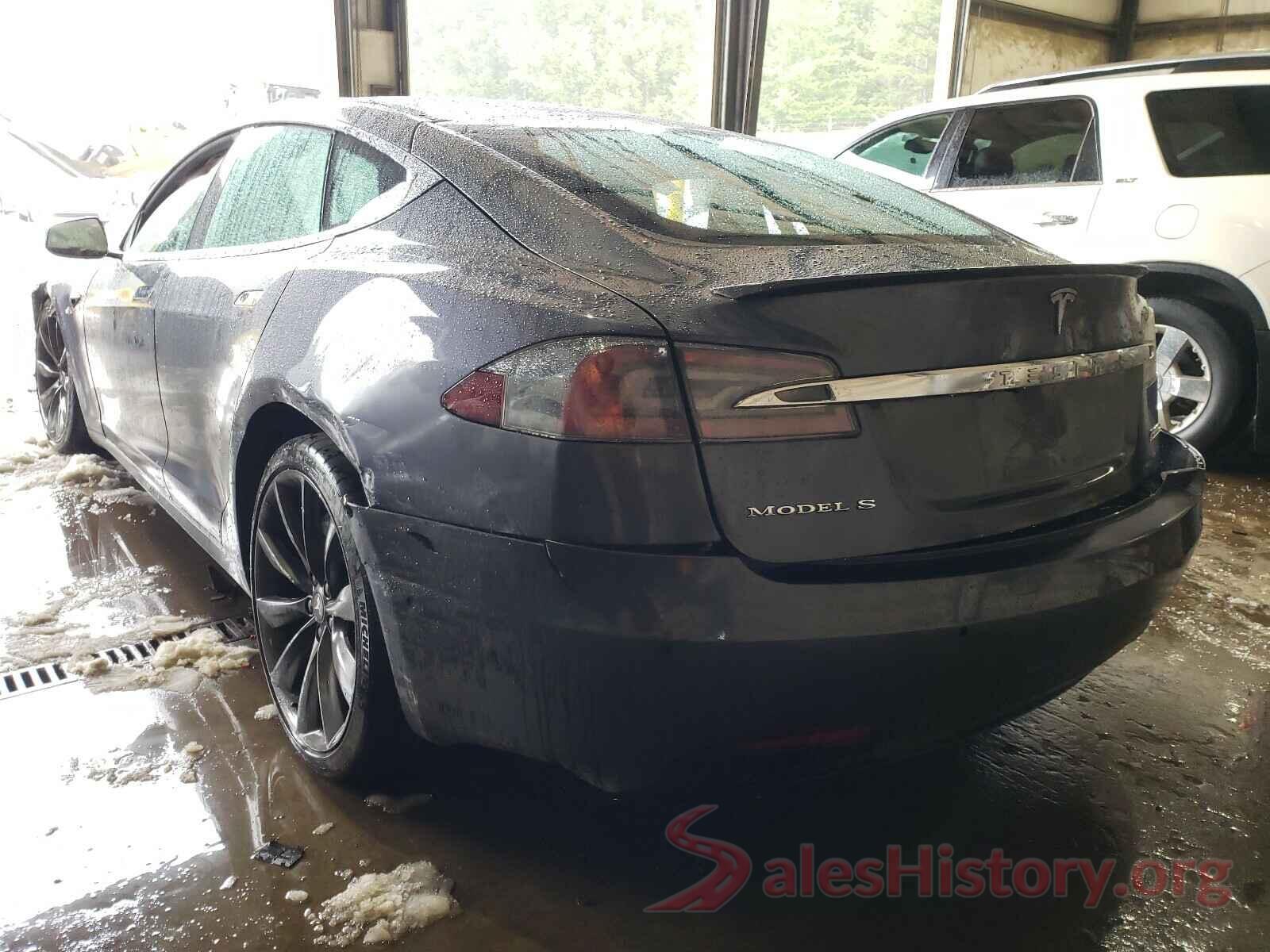 5YJSA1E43HF195791 2017 TESLA MODEL S