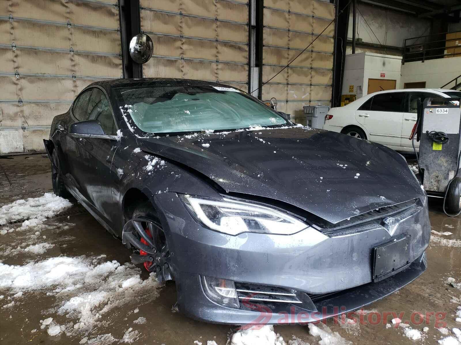 5YJSA1E43HF195791 2017 TESLA MODEL S