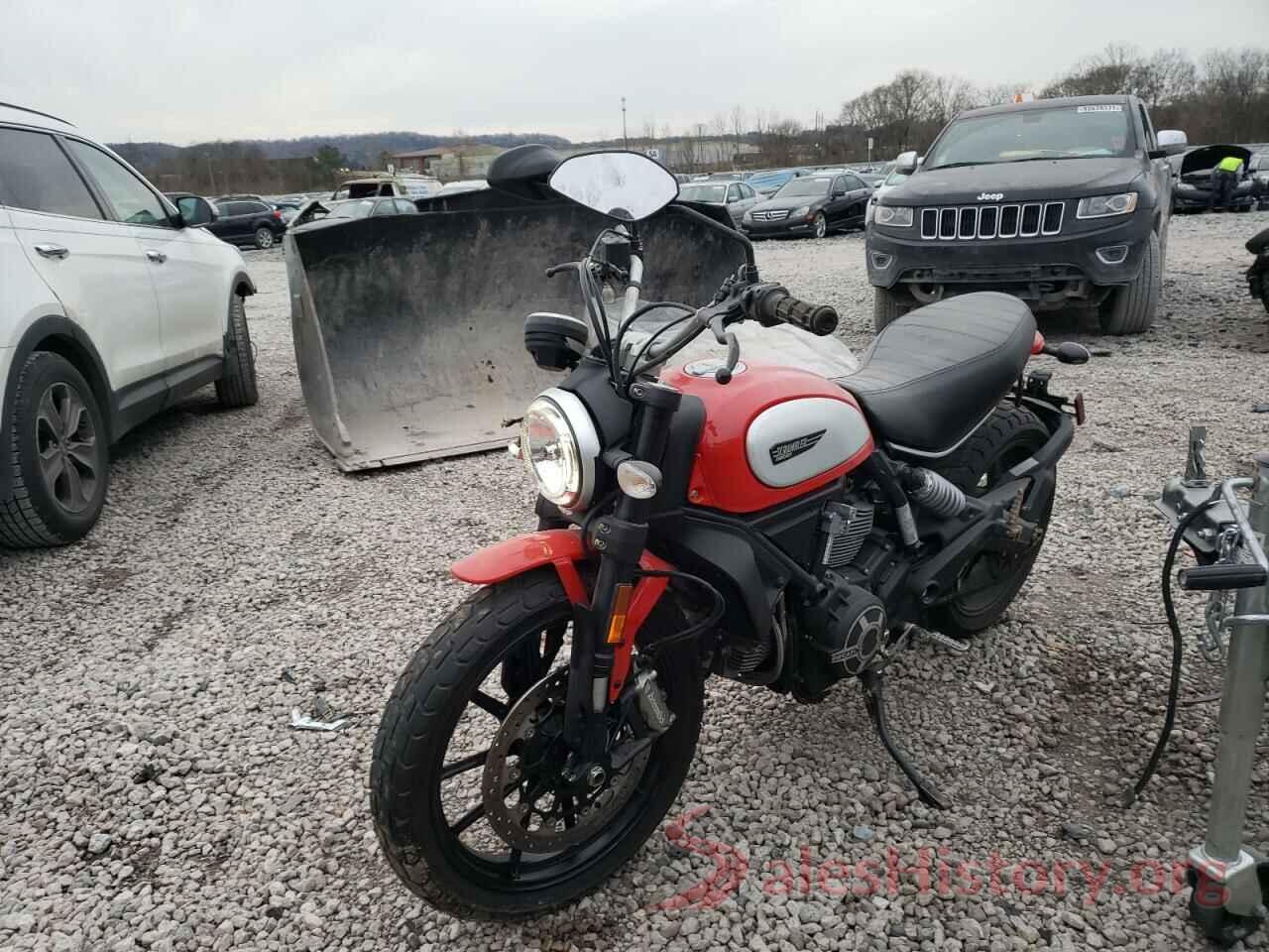 ML015ANM4JT015219 2018 DUCATI ALL OTHER