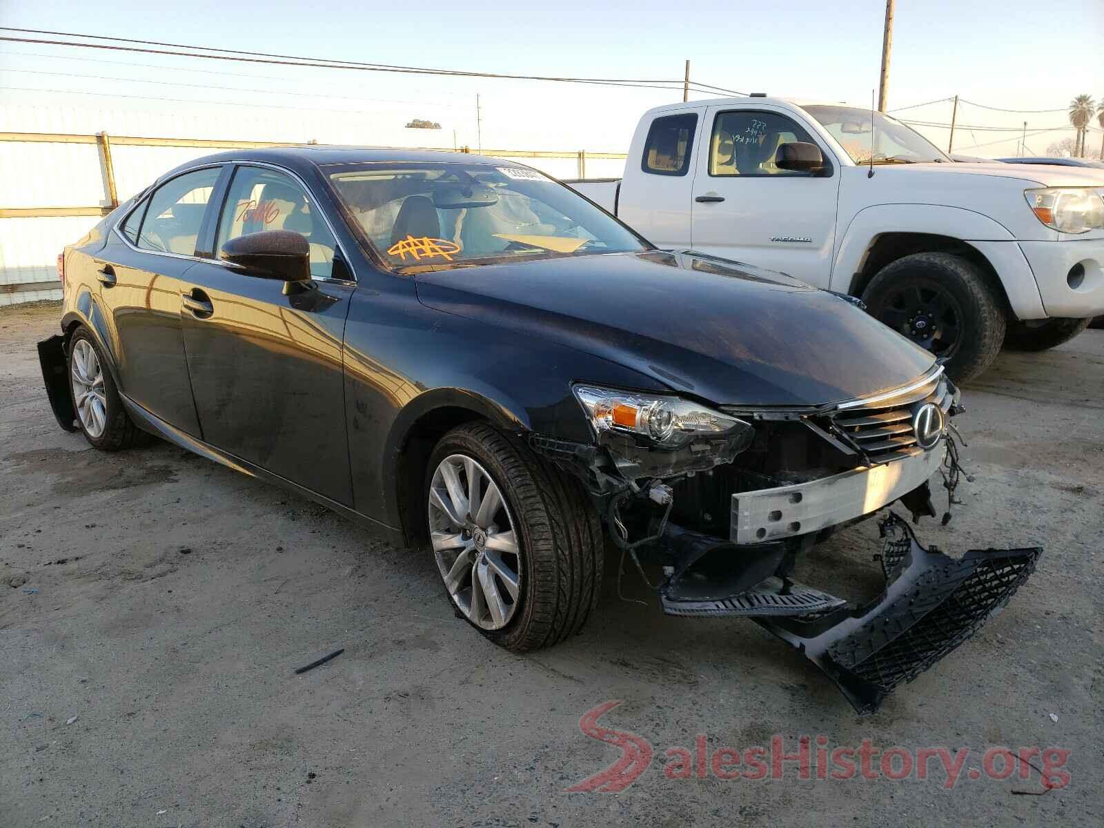 JTHBA1D28G5036585 2016 LEXUS IS